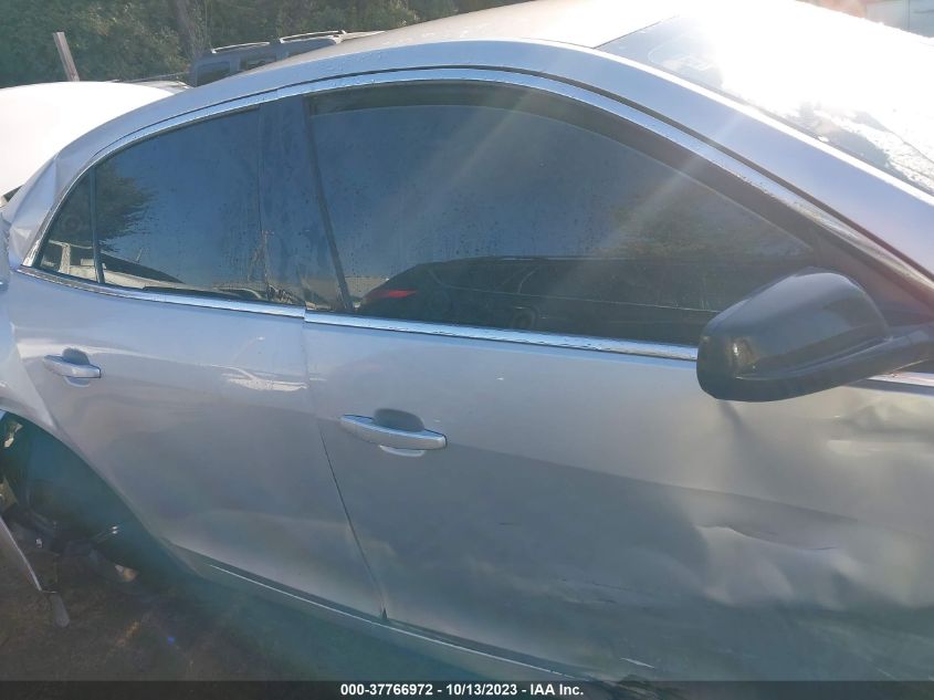 2013 CHEVROLET MALIBU LS - 1G11B5SA4DF232436