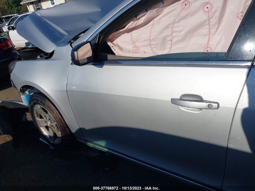 2013 CHEVROLET MALIBU LS - 1G11B5SA4DF232436