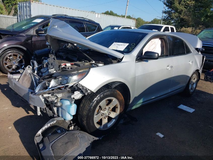2013 CHEVROLET MALIBU LS - 1G11B5SA4DF232436