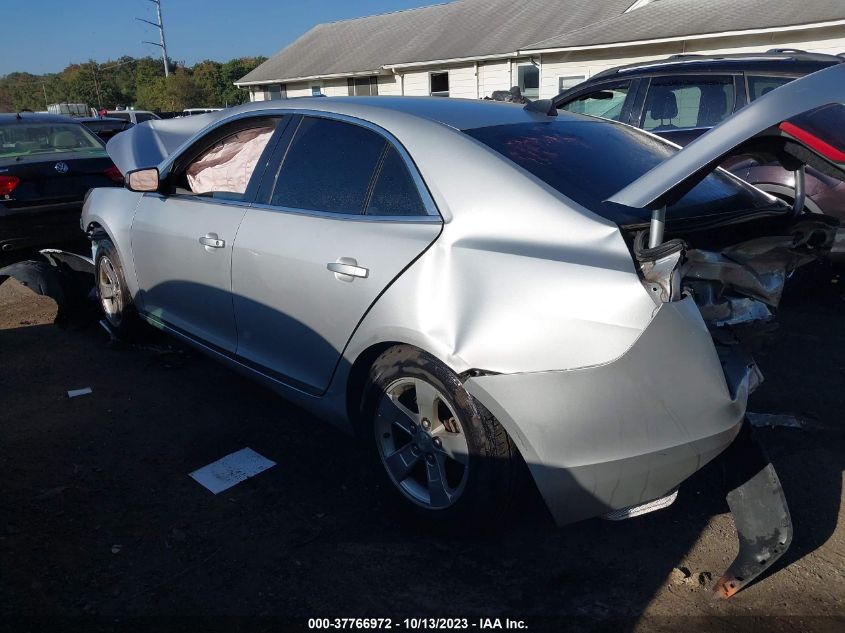 2013 CHEVROLET MALIBU LS - 1G11B5SA4DF232436