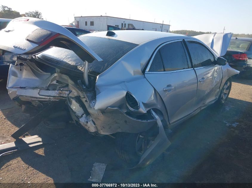 2013 CHEVROLET MALIBU LS - 1G11B5SA4DF232436