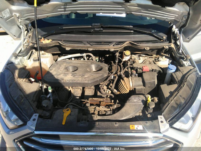 2021 FORD ECOSPORT TITANIUM - MAJ6S3KLXMC401949