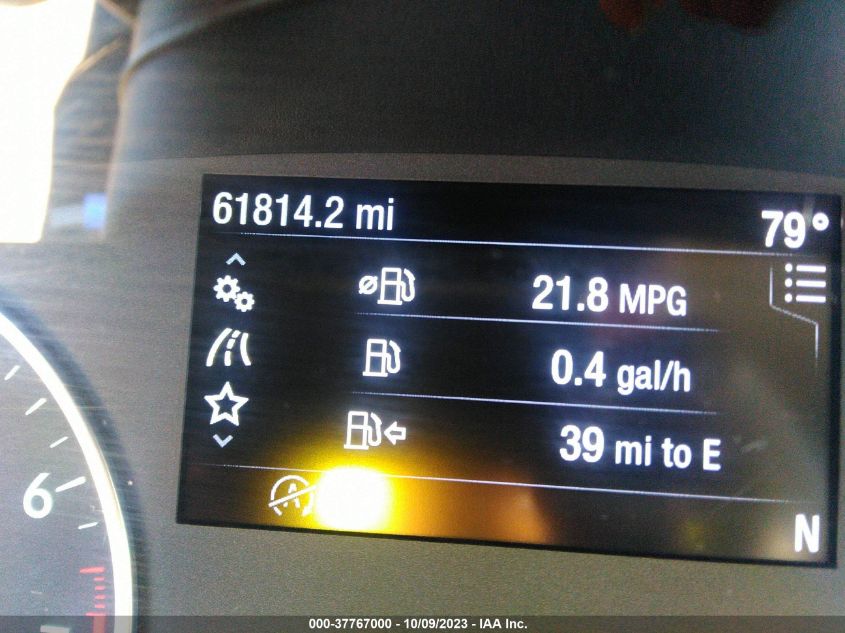 2021 FORD ECOSPORT TITANIUM - MAJ6S3KLXMC401949