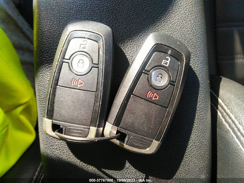 2021 FORD ECOSPORT TITANIUM - MAJ6S3KLXMC401949