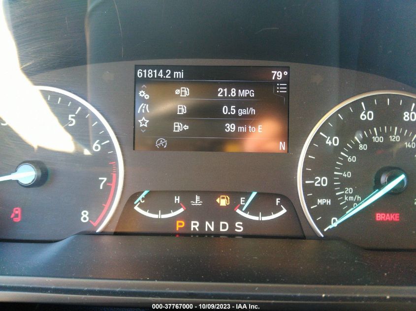2021 FORD ECOSPORT TITANIUM - MAJ6S3KLXMC401949