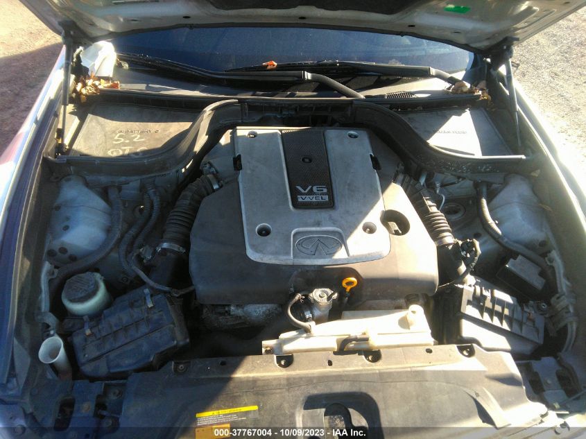 2013 INFINITI G37 SEDAN X - JN1CV6AR0DM755536