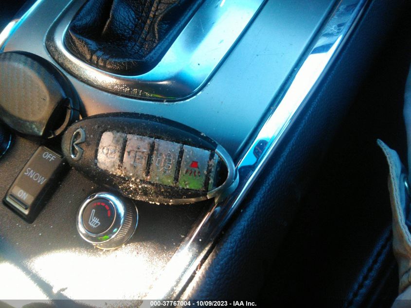 2013 INFINITI G37 SEDAN X - JN1CV6AR0DM755536