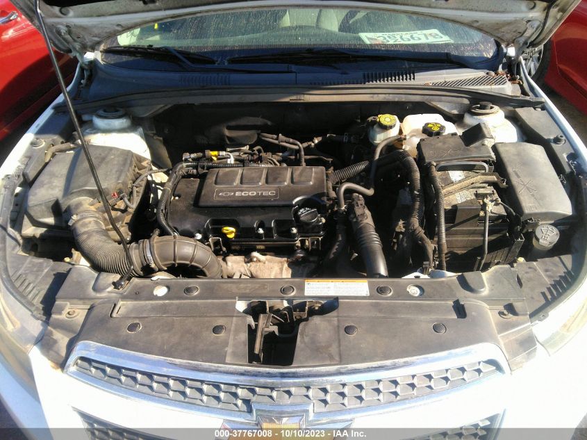 2013 CHEVROLET CRUZE 1LT - 1G1PC5SB0D7235683