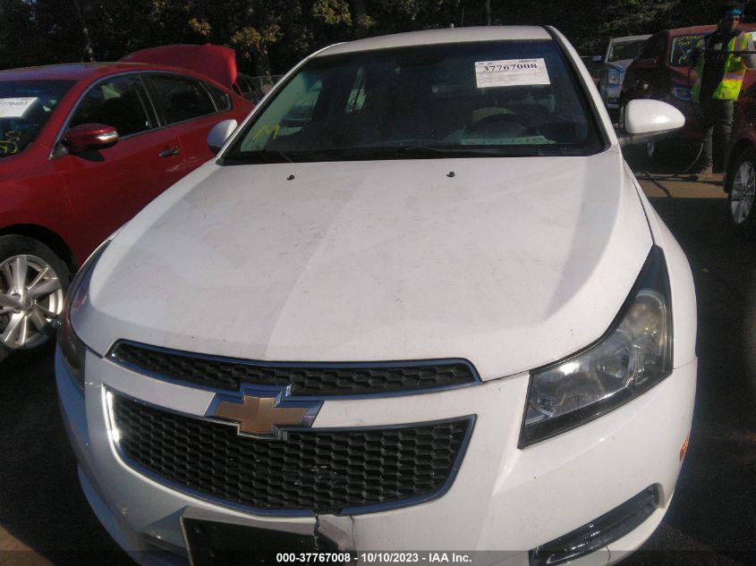 2013 CHEVROLET CRUZE 1LT - 1G1PC5SB0D7235683
