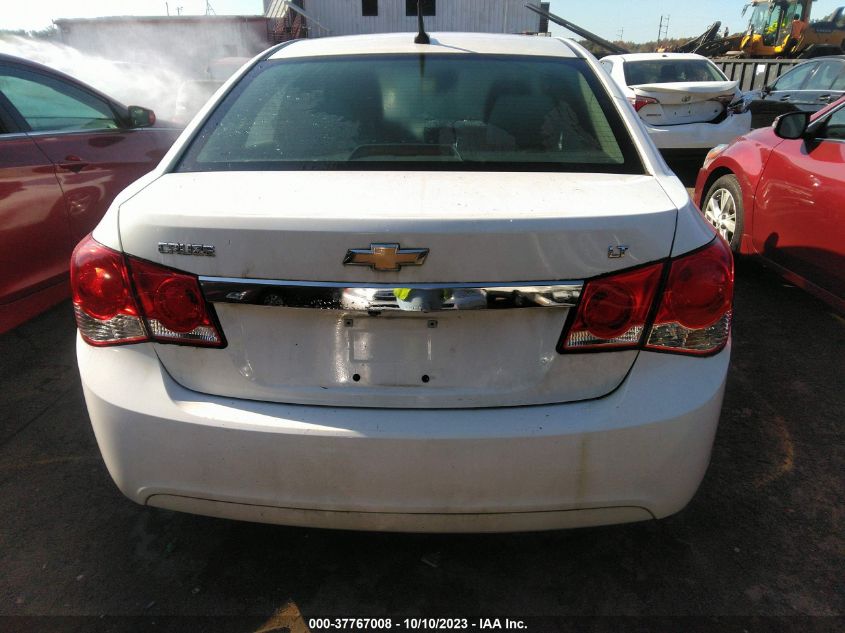2013 CHEVROLET CRUZE 1LT - 1G1PC5SB0D7235683