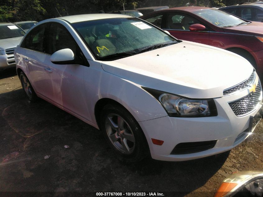 2013 CHEVROLET CRUZE 1LT - 1G1PC5SB0D7235683