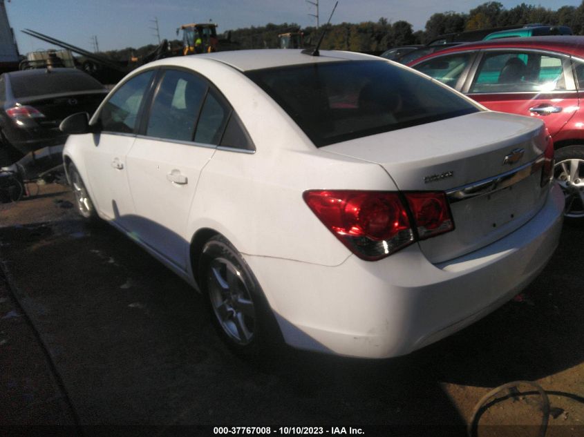 2013 CHEVROLET CRUZE 1LT - 1G1PC5SB0D7235683
