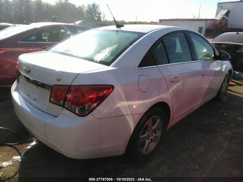 2013 CHEVROLET CRUZE 1LT - 1G1PC5SB0D7235683