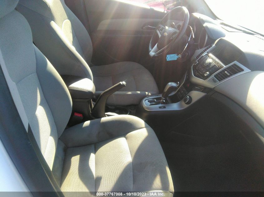 2013 CHEVROLET CRUZE 1LT - 1G1PC5SB0D7235683