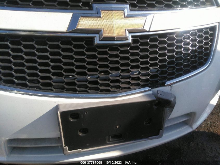 2013 CHEVROLET CRUZE 1LT - 1G1PC5SB0D7235683