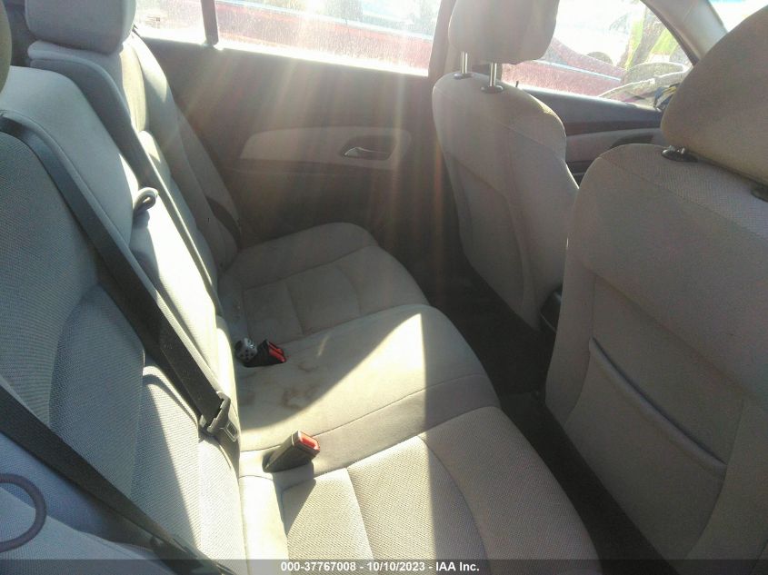 2013 CHEVROLET CRUZE 1LT - 1G1PC5SB0D7235683