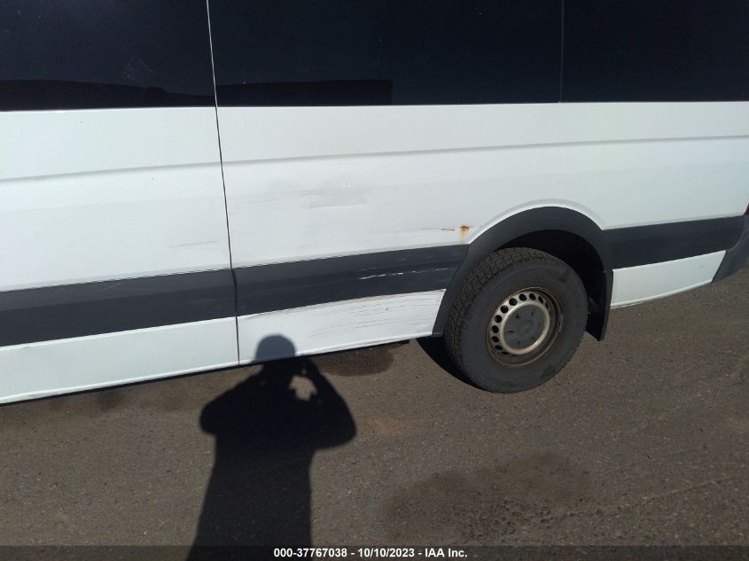 2015 MERCEDES-BENZ SPRINTER PASSENGER VANS - WDZPE8DC3FP145990