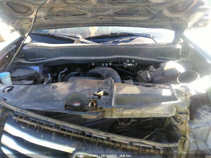 2013 HONDA PILOT EX-L - 5FNYF3H50DB024454