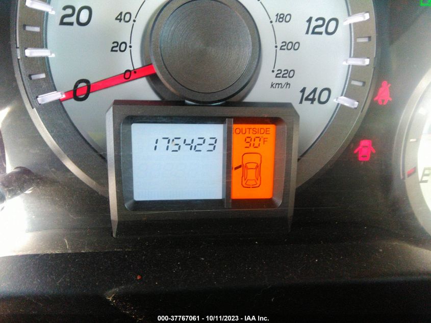 2013 HONDA PILOT EX-L - 5FNYF3H50DB024454