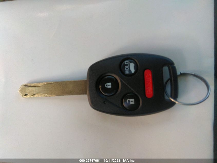 2013 HONDA PILOT EX-L - 5FNYF3H50DB024454