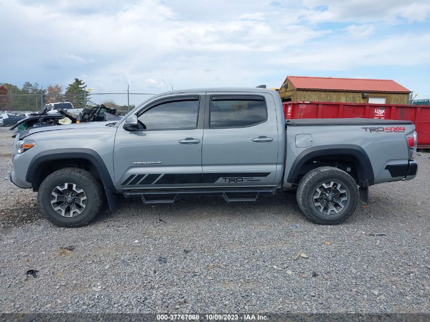 3TMCZ5AN7MM383433 Toyota Tacoma 4wd SR/SR5/TRD SPORT 14