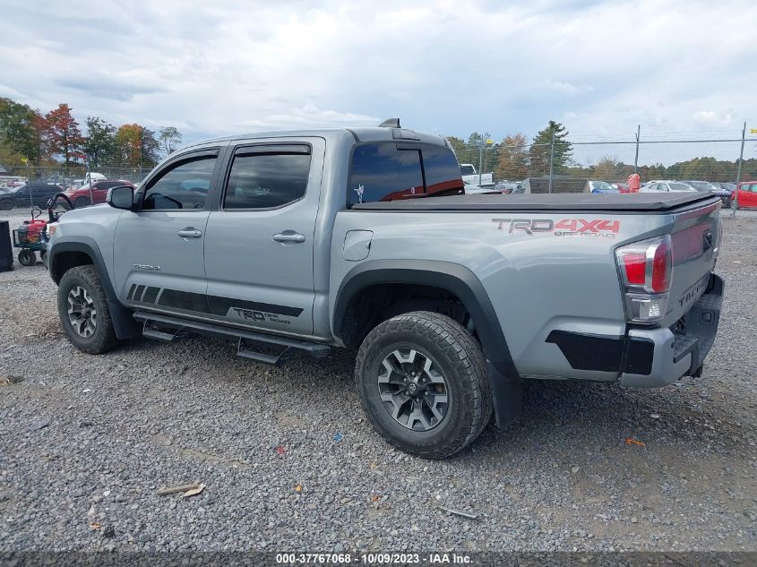 3TMCZ5AN7MM383433 Toyota Tacoma 4wd SR/SR5/TRD SPORT 3