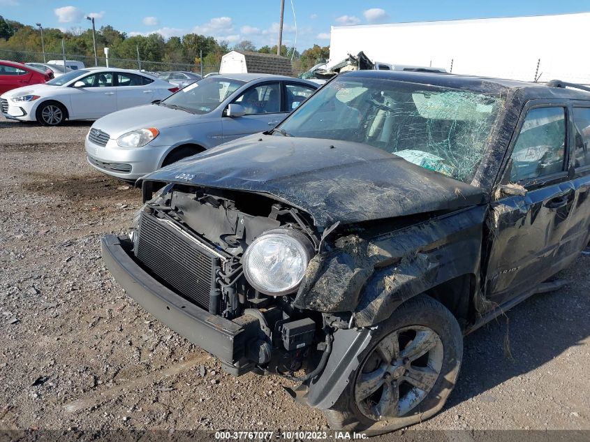 2016 JEEP PATRIOT LATITUDE - 1C4NJRFB9GD672173