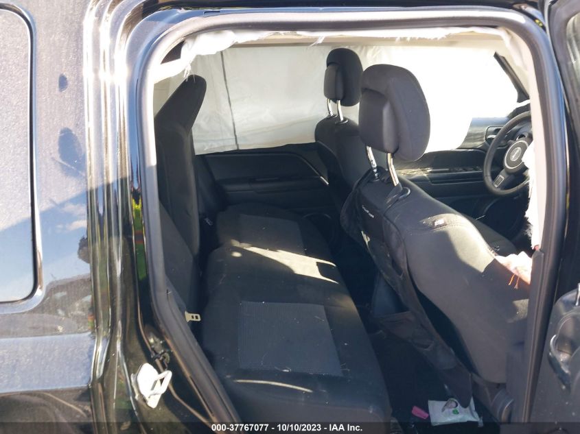 2016 JEEP PATRIOT LATITUDE - 1C4NJRFB9GD672173