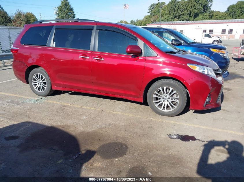 5TDYZ3DC6KS012779 2019 TOYOTA SIENNA, photo no. 14