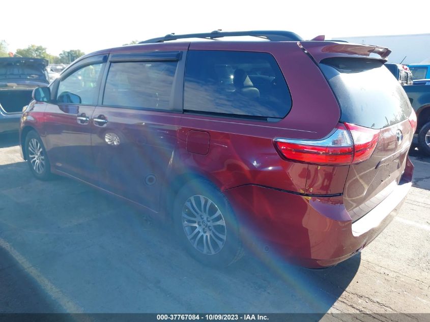 5TDYZ3DC6KS012779 2019 TOYOTA SIENNA, photo no. 15