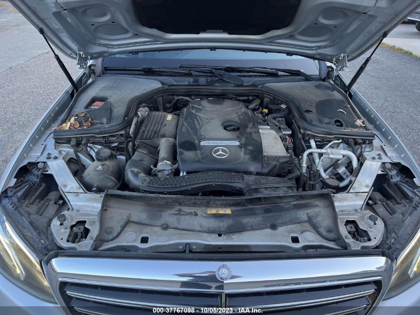 WDDZF4JB4HA079309 2017 MERCEDES-BENZ E-CLASS - Image 10