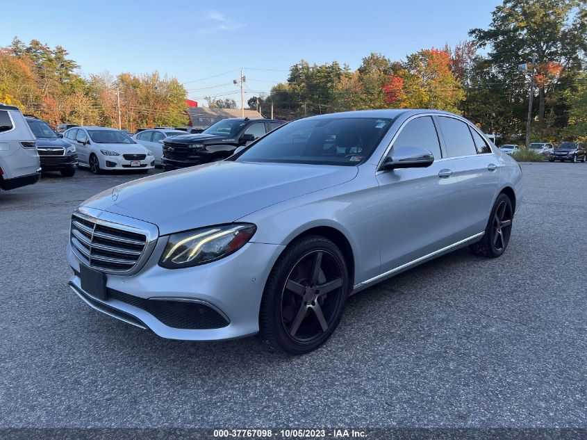 WDDZF4JB4HA079309 2017 MERCEDES-BENZ E-CLASS - Image 2