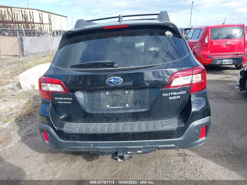 VIN 4S4BSENC3K3214562 2019 SUBARU OUTBACK 3.6R LIMITED