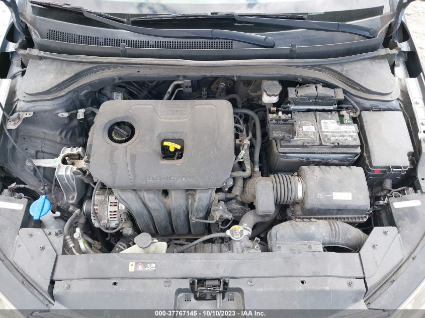 2019 HYUNDAI ELANTRA SE - 5NPD74LF9KH433777