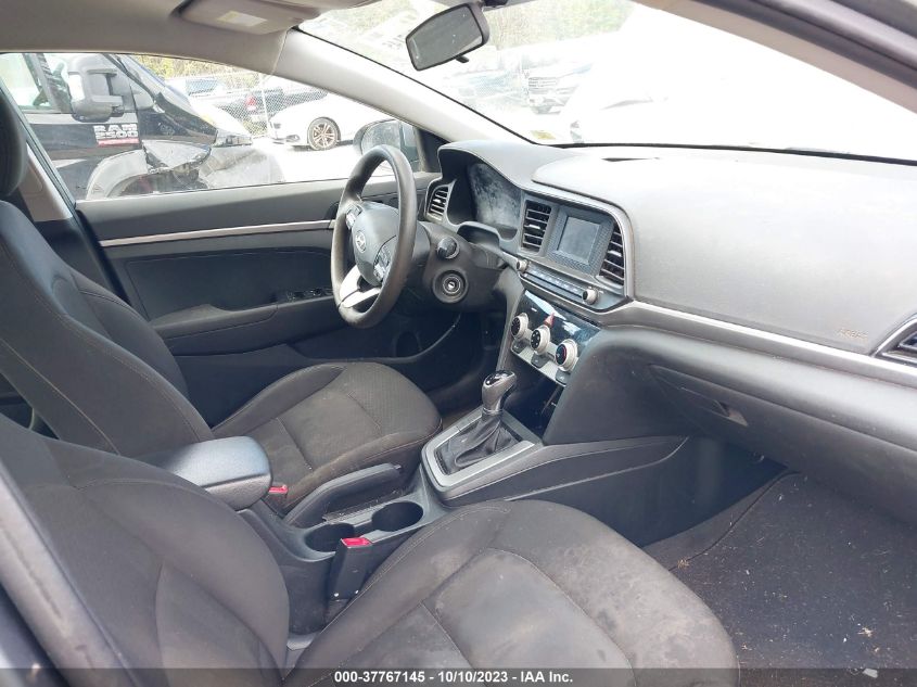 2019 HYUNDAI ELANTRA SE - 5NPD74LF9KH433777