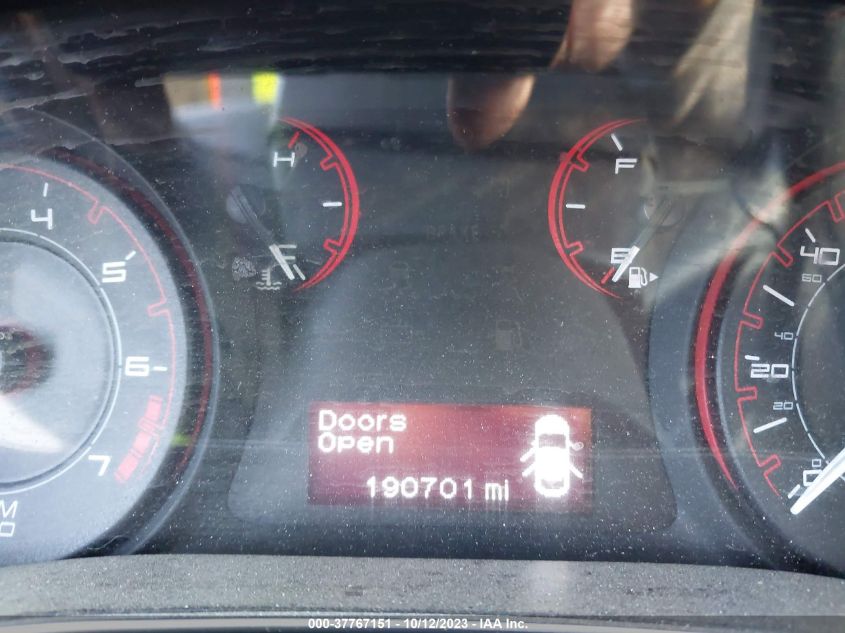 2013 DODGE DART SXT - 1C3CDFBAXDD232926