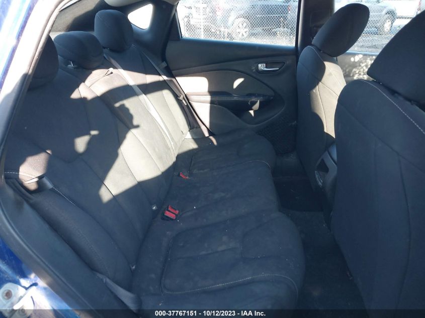2013 DODGE DART SXT - 1C3CDFBAXDD232926