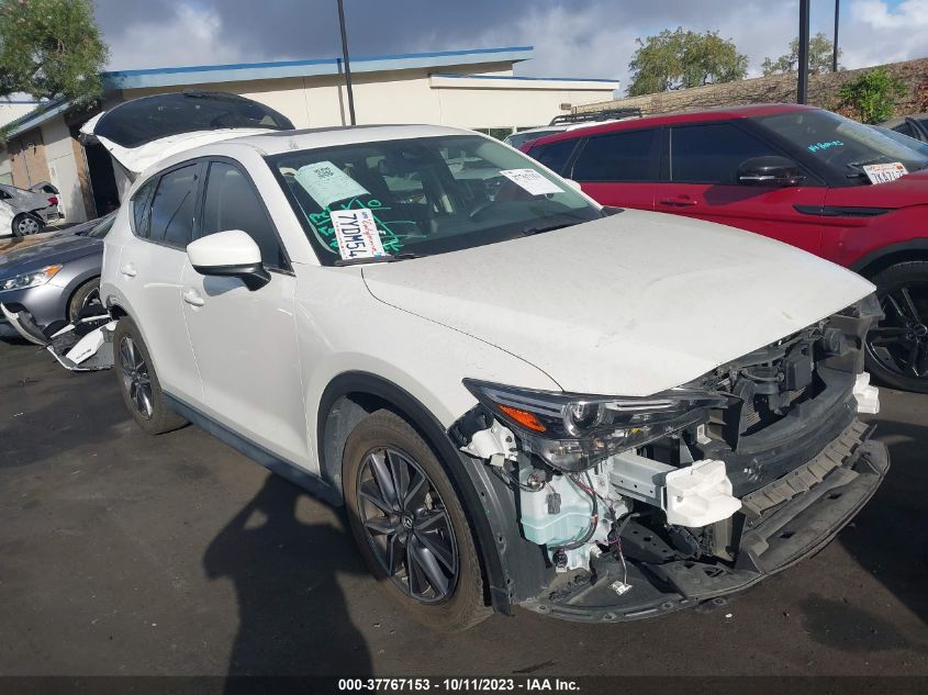 2017 MAZDA CX-5 GRAND TOURING - JM3KFADL6H0108708