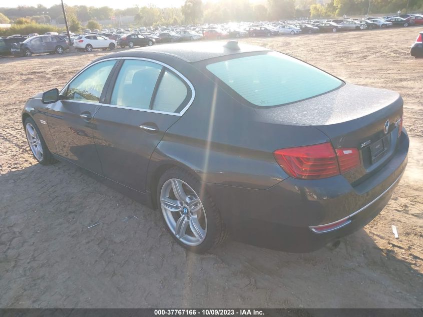 2014 BMW 535I XDRIVE WBA5B3C54ED536830