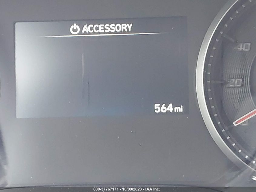 2023 HYUNDAI SANTA FE SEL - 5NMS2DAJ1PH615829
