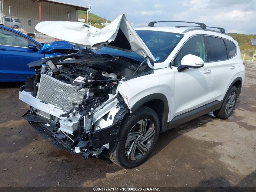 2023 HYUNDAI SANTA FE SEL - 5NMS2DAJ1PH615829