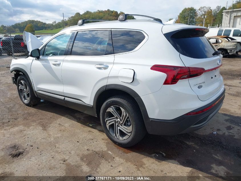 2023 HYUNDAI SANTA FE SEL - 5NMS2DAJ1PH615829
