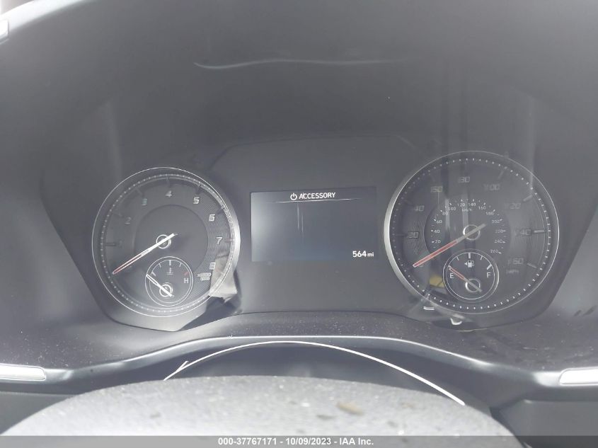 2023 HYUNDAI SANTA FE SEL - 5NMS2DAJ1PH615829