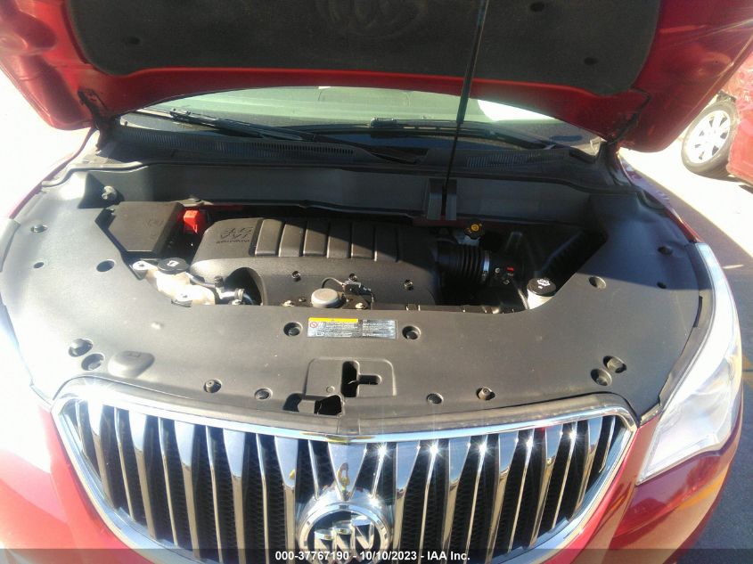 2014 BUICK ENCLAVE - 5GAKVBKD3EJ297273