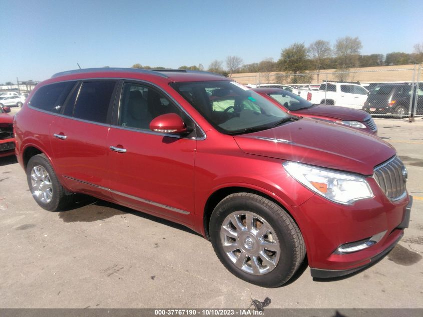 2014 BUICK ENCLAVE - 5GAKVBKD3EJ297273