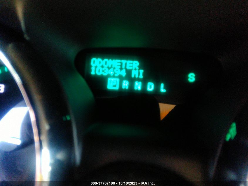 2014 BUICK ENCLAVE - 5GAKVBKD3EJ297273