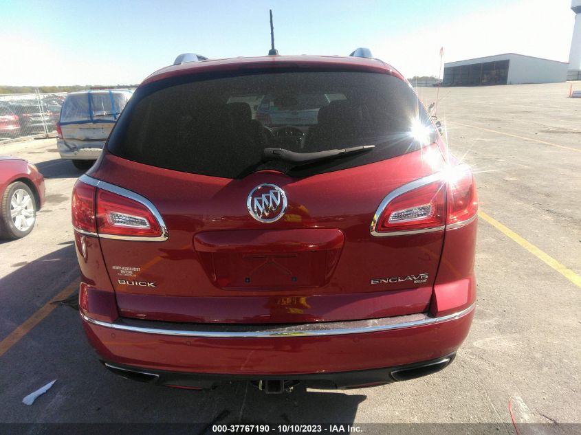 2014 BUICK ENCLAVE - 5GAKVBKD3EJ297273