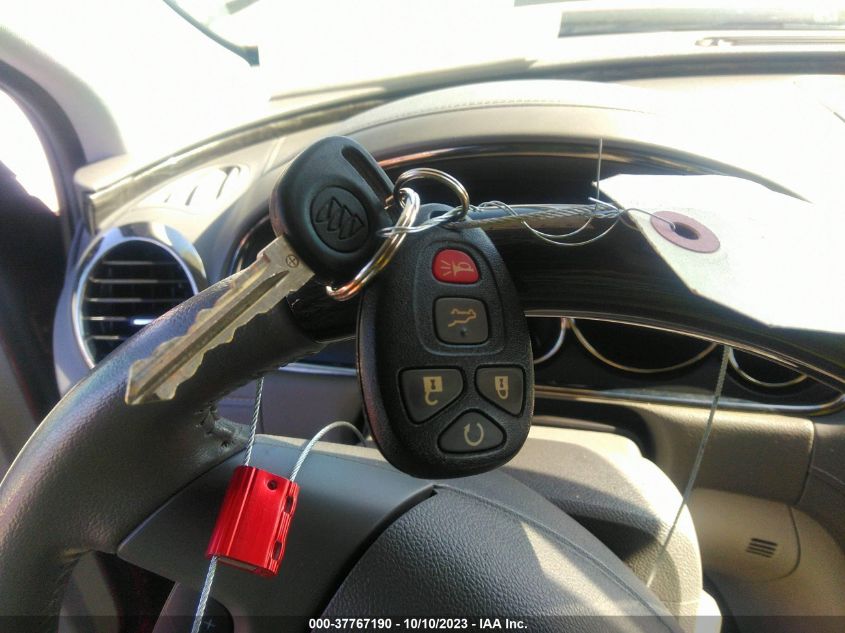2014 BUICK ENCLAVE - 5GAKVBKD3EJ297273
