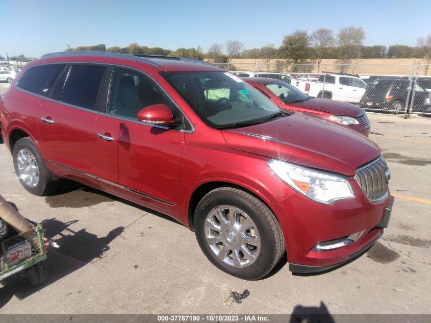 2014 BUICK ENCLAVE - 5GAKVBKD3EJ297273