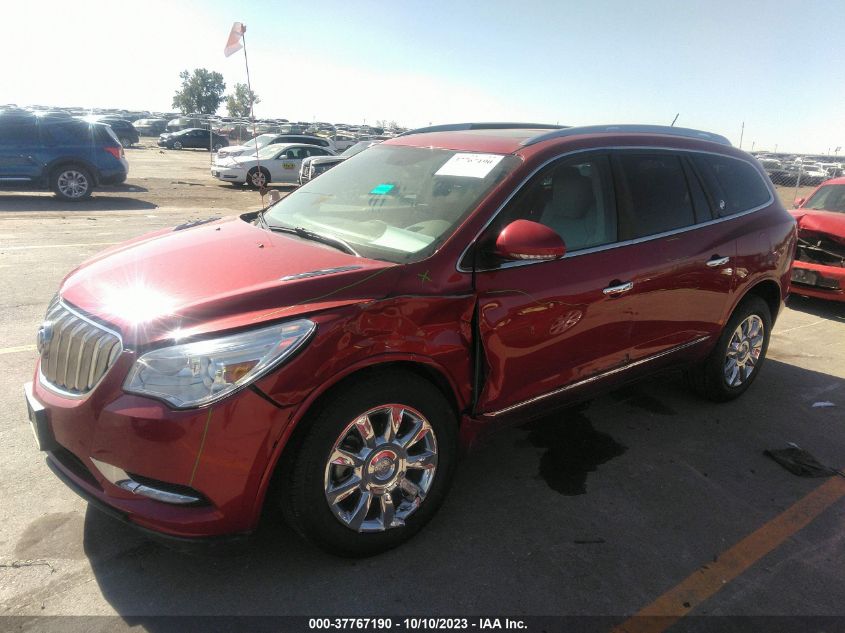 2014 BUICK ENCLAVE - 5GAKVBKD3EJ297273